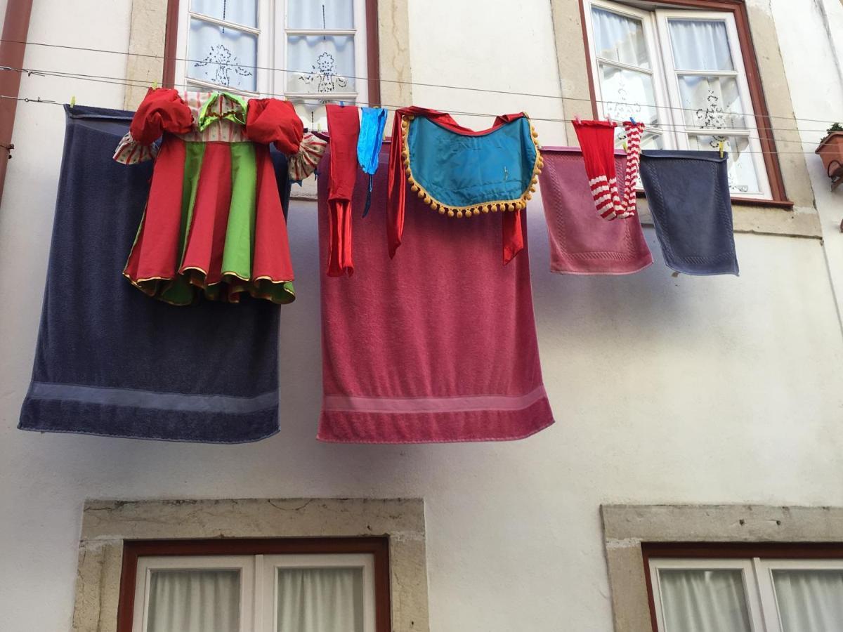 Castle Inn Lisbon Apartments Eksteriør bilde