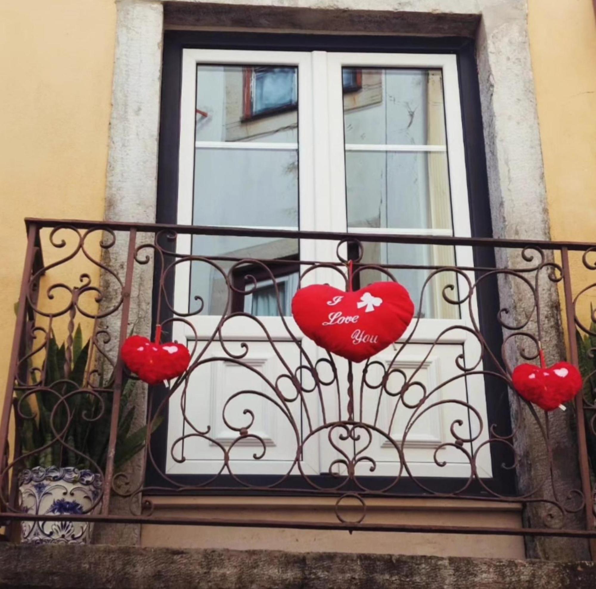Castle Inn Lisbon Apartments Eksteriør bilde